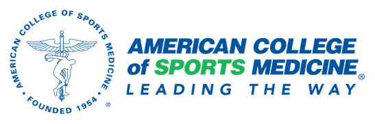 American College of Sports Medicine logo
