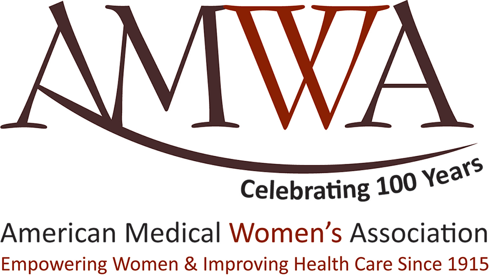 American Medical Women's Association logo