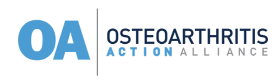 Osteoarthritis (OA) Action Alliance logo