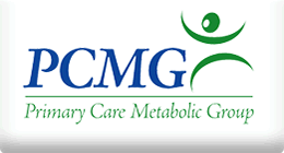 Primary Care Metabolic Group (PCMG) logo