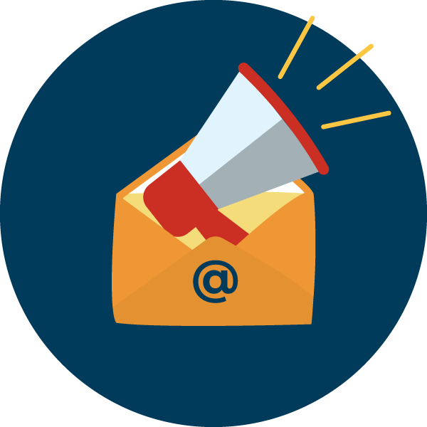 Newsletter icon