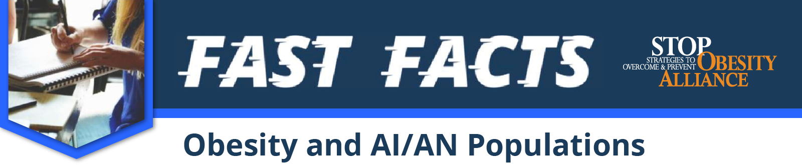 Fast Facts - Obesity and AI/AN Populations