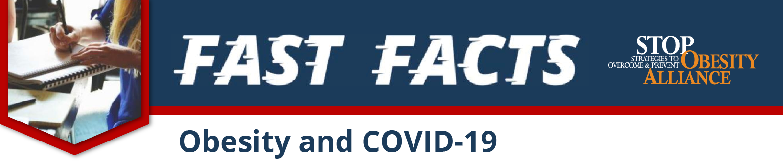 Fast Facts - Obesity & COVID-19