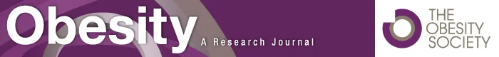 Obesity - A Research Journal – The Obesity Society