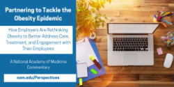 partnering to tackle the obesity epidemic