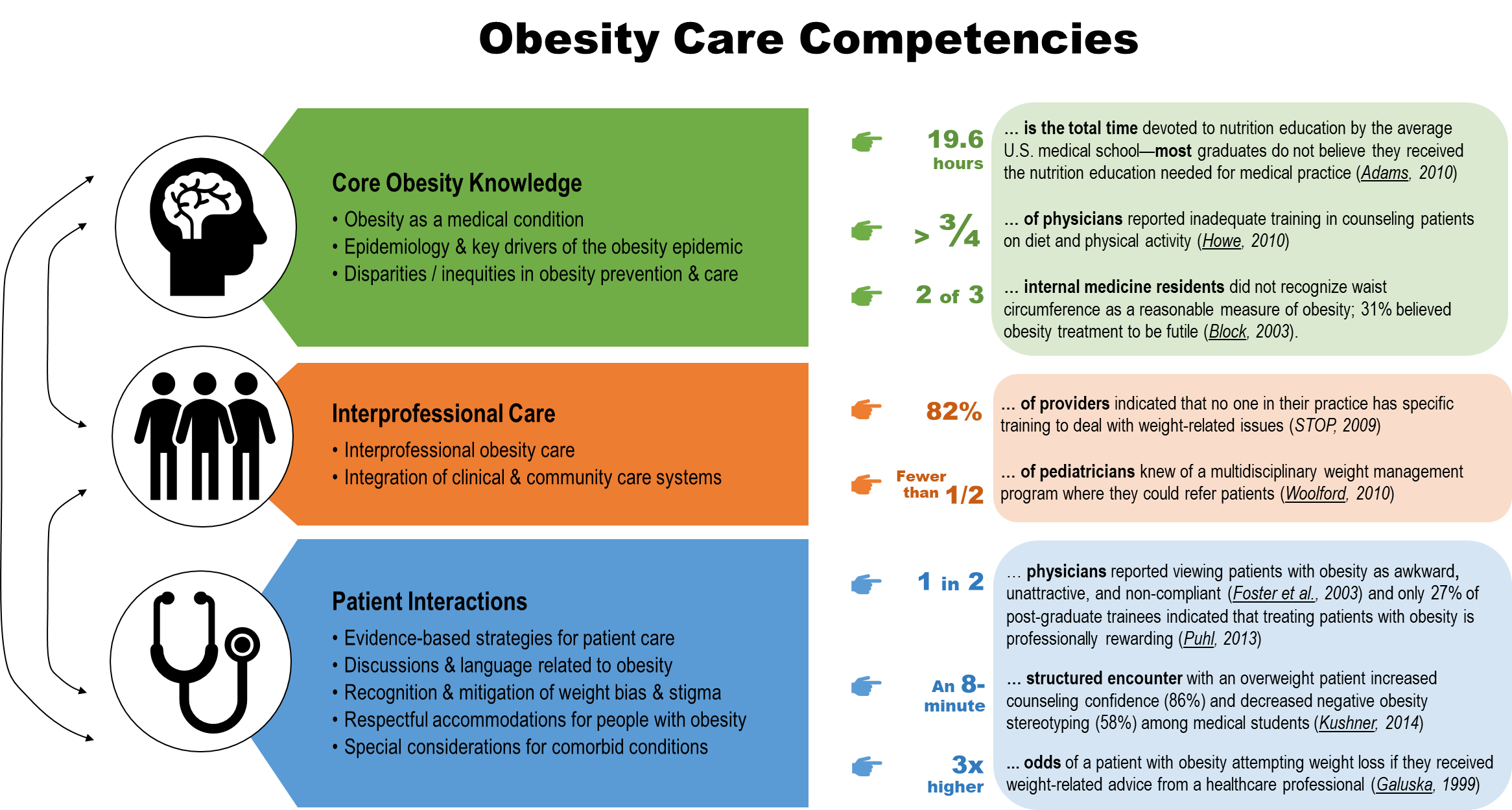 Obesity Care Competencies