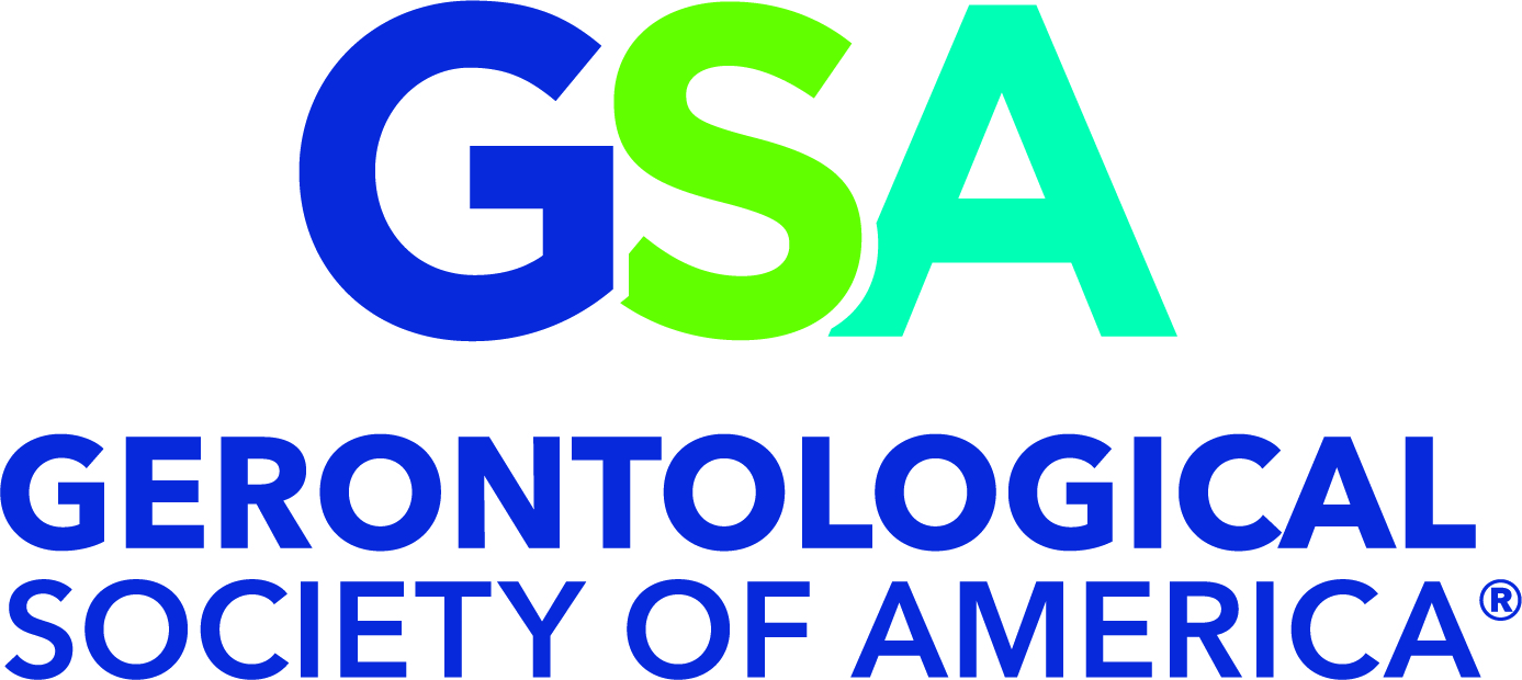 Gerontological Society of America Gerontological Society of America