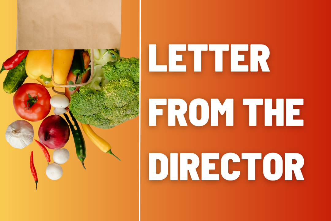June 2023 Letter from the Director