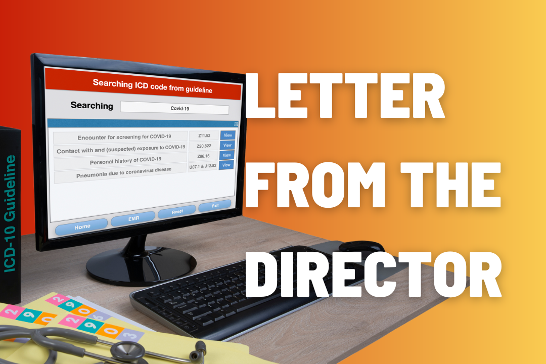 September 2024 Letter from the Director