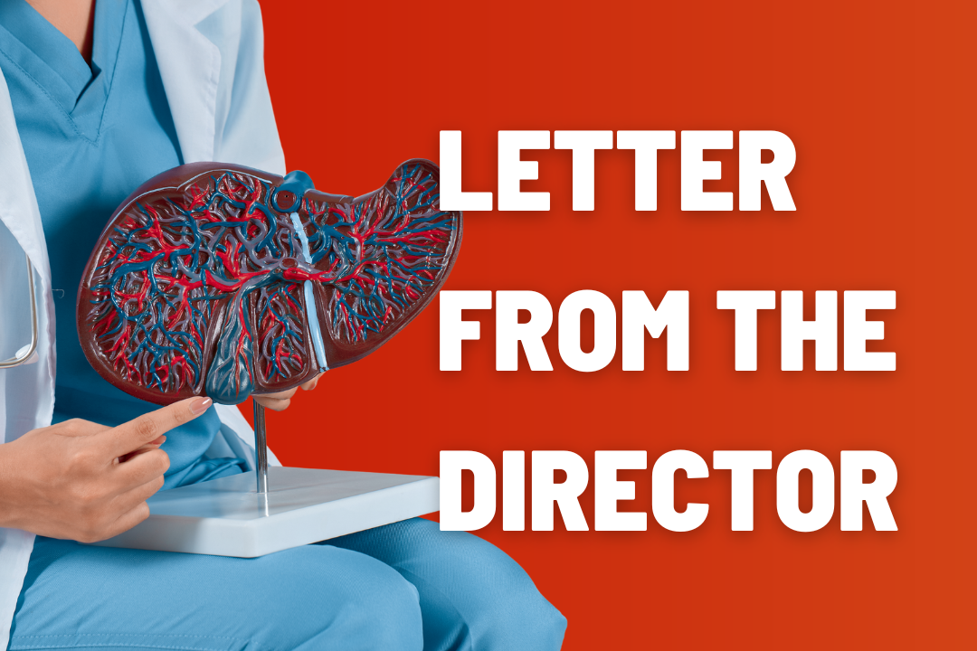 June 2025 Letter from the Director