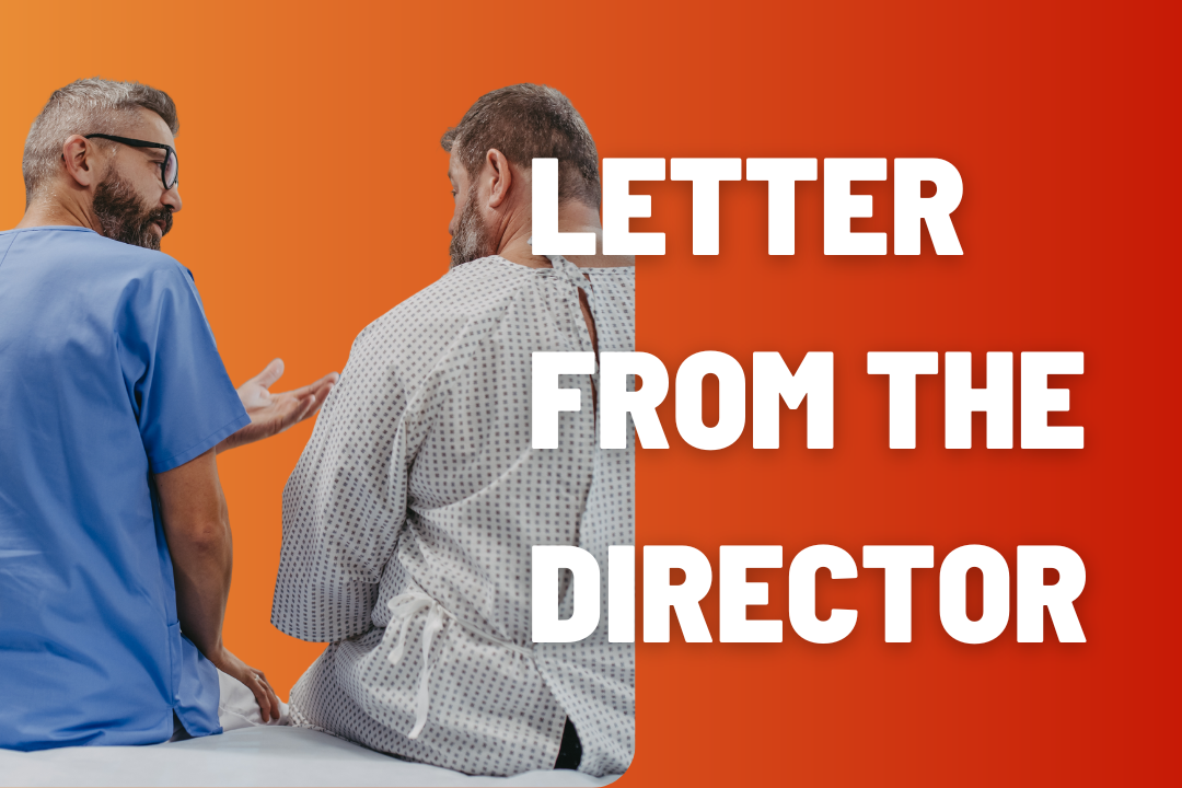 July 2025 Letter from the Director