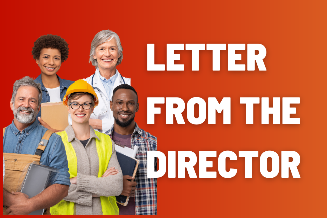 Nov 2025 Letter from the Director