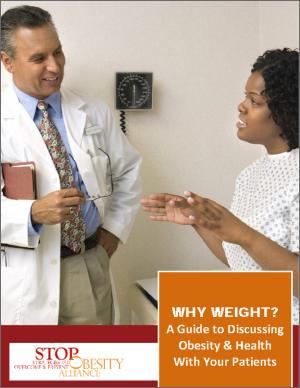 Why Weight? Guide cover
