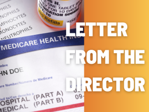 December 2024 Letter from the Director”