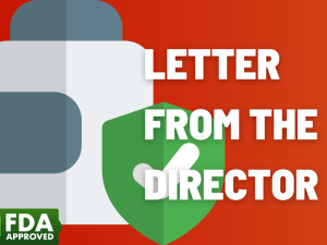 March 2025 Letter from the Director