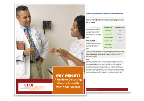 Why Weight? guide cover