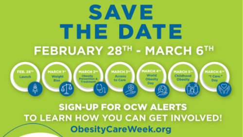 Save the date: February 28 - March 6