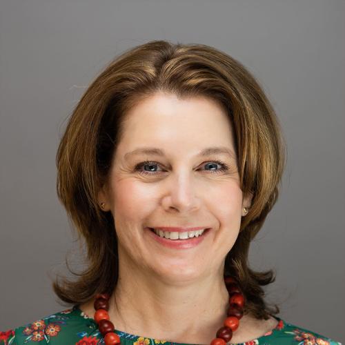 Cristy Gallagher headshot