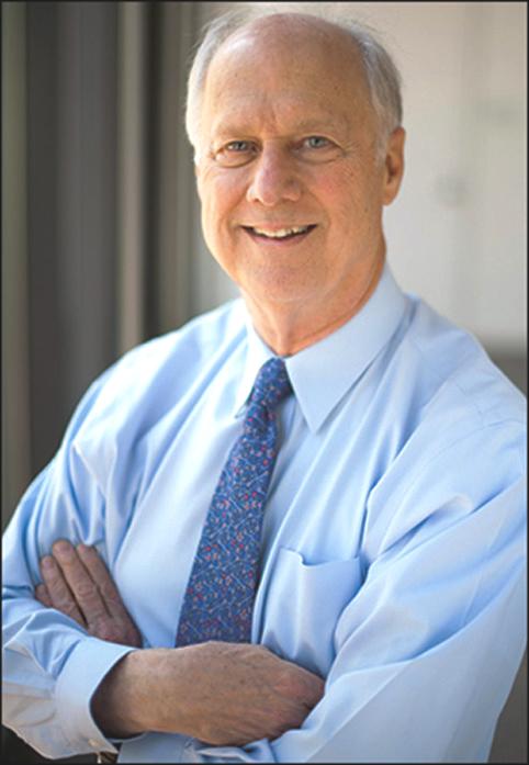 Dr. William Dietz headshot