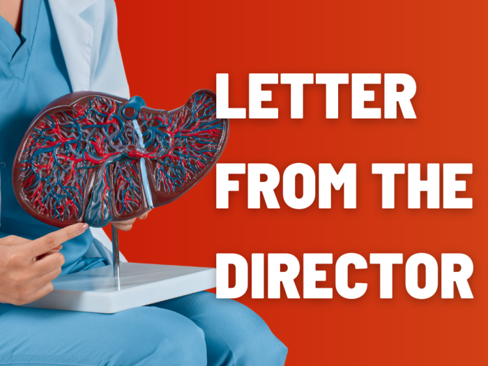 June 2025 Letter from the Director