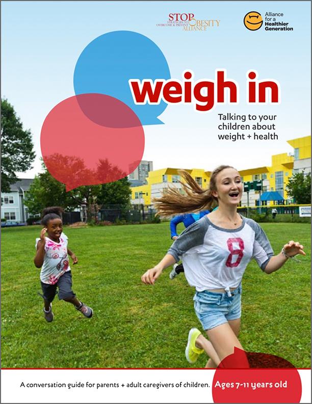 Weigh In Guide cover