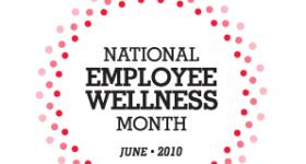 Employee Wellness Month