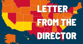 May 2024 Letter from the Director