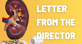 August 2024 Letter from the Director
