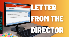 September 2024 Letter from the Director