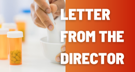 October 2024 Letter from the Director