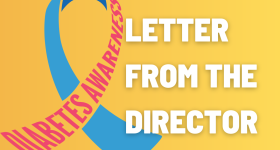 November 2024 Letter from the Director