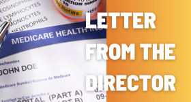 December 2024 Letter from the Director”