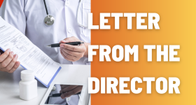 January 2025 Letter from the Director