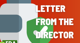 March 2025 Letter from the Director