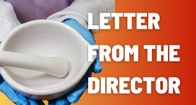 April 2025 Letter from the Director