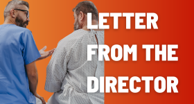 July 2025 Letter from the Director