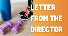 Aug 2025 Letter from the Director